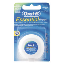 Oral-B Essential Mint Floss 50M - Verpakking van 3