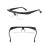 Adjustable Lens Dial Glasses Variable Focus Reading Vision Eyeglasses Distance 4