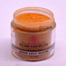 Polvere acrilica Glam Glits 1 oz Goldmine DAC87