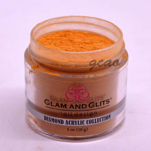 Glam Glits Ακρυλικό Σκόνη 1 oz Goldmine DAC87
