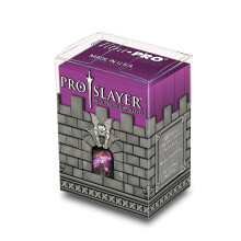Ultra Pro Sleeves PRO-Slayer D8-Kartenspiel (Box mit 100 St ck, Pink)
