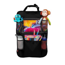 Organizr na zadn sedadlo Nuby Deluxe