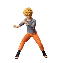 Bandai Namco Ultimate Legends - Naruto 5"""" Naruto Uzumaki (La valle finale) Action Figure