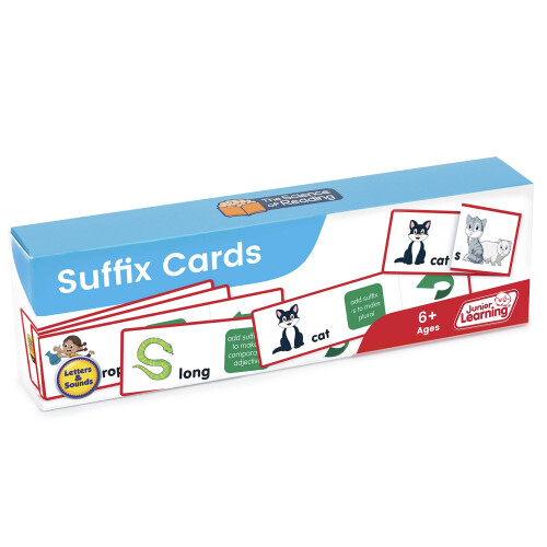 Suffikskort