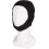 Cappuccio da sub in neoprene da 2 mm per donna e uomo - Accessorio per muta blu scuro con cuffia da surf 4