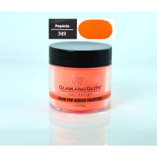 Glam and Glits Color Pop Polvere Acrilica Popsicle-349 1 oz