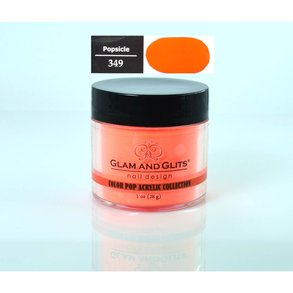 Poudre Acrylique Glam And Glits Color Pop Pop-349 1 Oz-image