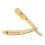 MD Golden Dragon Shavette Rakkniv 1