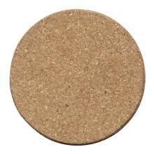 Thirstystone Cork -pannunalus, 3 kpl, ruskea