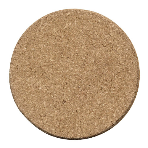 Thirstystone Cork -pannunalus, 3 kpl, ruskea