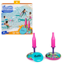 Hracky do baz na SwimWays Hydro Bottle Splash pre deti a dospel ch, h dzanie diskov, hracky do baz na pre deti od 5 rokov