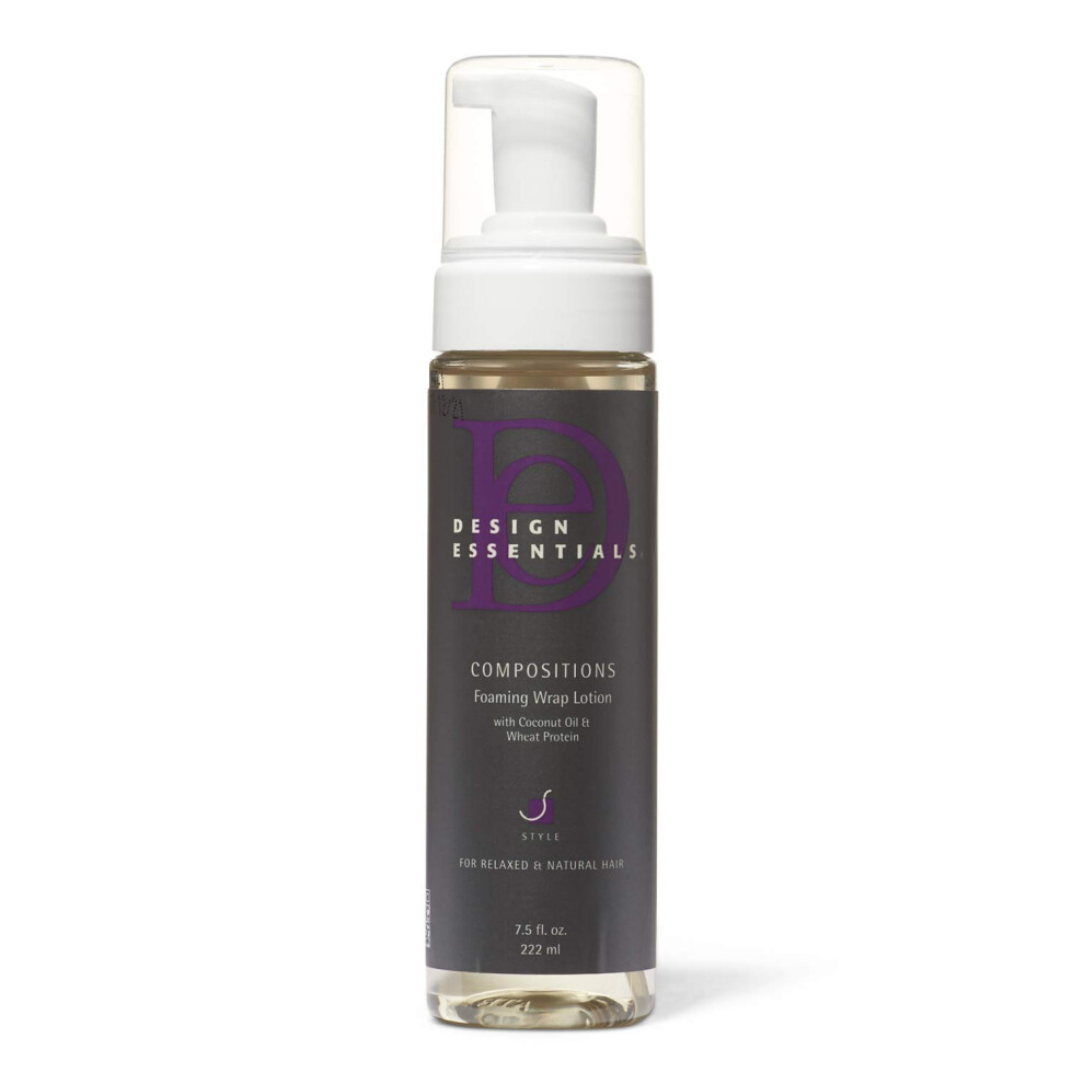 Design Essentials Compositions Sch Umende Wickellotion, 7,5 Fl Ssigunzen-image
