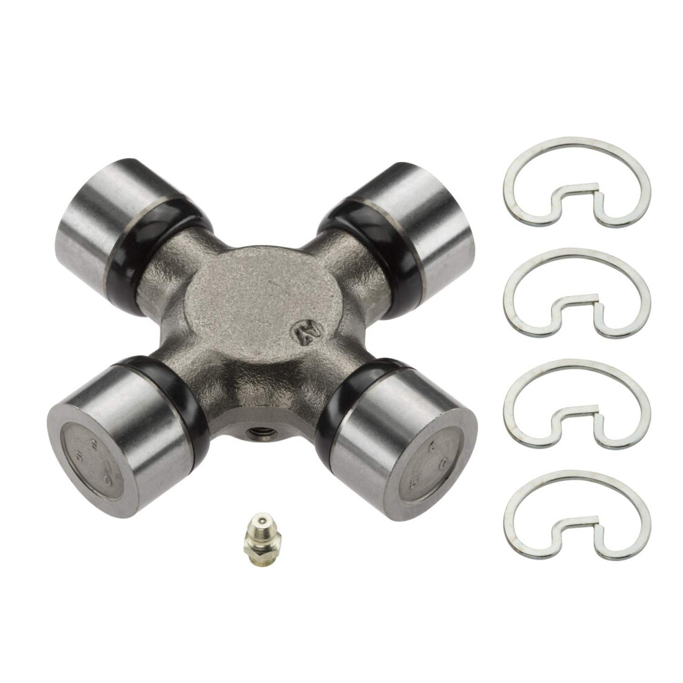 Moog 330A Greaseable Premium Universal Joint For Chevrolet Silverado 2500 Hd 080066606040