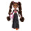 Bratz Bratz Alwayz Sasha Κούκλα Μόδας με 10 Αξεσουάρ και Αφίσα 3