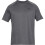Under Armour Under Armour UA Tech Tree TEE TEE CARBON HEATHER/Black 4xl 1