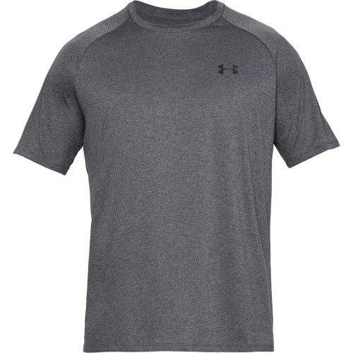 Under Armour Under Armour UA Tech Tree TEE TEE CARBON HEATHER/Black 4xl