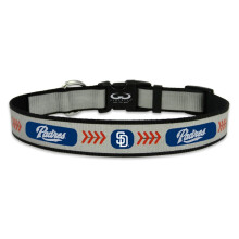 MLB San Diego Padres Baseball huisdierhalsband speelgoed reflecterend