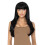 Bangin' long straight wig O/S 1