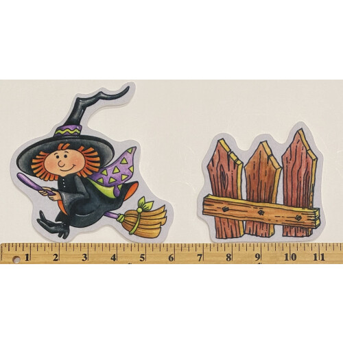 Conjunto de Quadro de Feltro 28 PCs dos Cinco Pequenos Abóboras 2