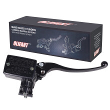 OLIFANT hoofdremcilinderhandgreep voor Honda TRX 250 300 350 400 450 Foreman 500 Rubicon FourTrax 300 Rancher 350 420 Recon 250 Rincon Sportrax 7/8 A
