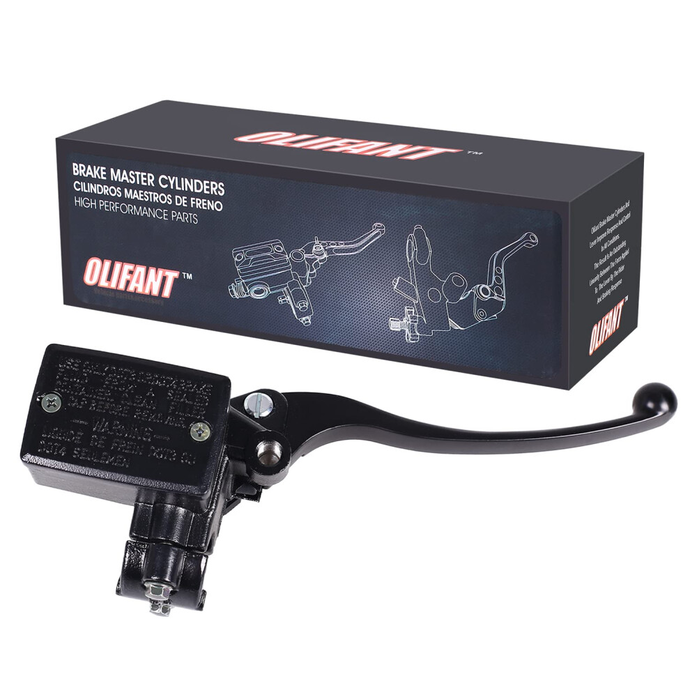 Olifant Brake Master Cylinder Handle For Honda Trx 250 300 350 400 450 Foreman 500 Rubicon Fourtrax 300 Rancher 350 420 Recon 250 Rincon Sportrax 7/8 768112971051
