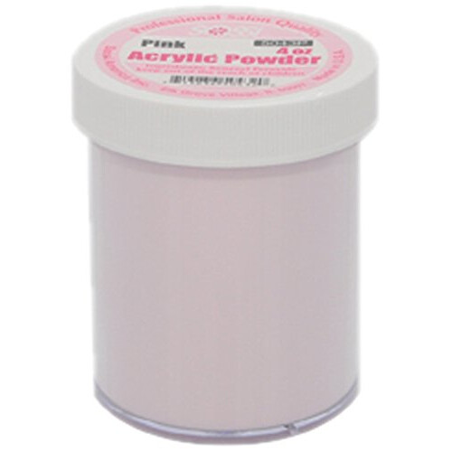 Pó Acrílico Sassi Rosa, 113g