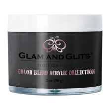 Glam & Glits Pó de Mergulho Coleção Color Blend BL3092 Black Market 2 oz