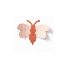 QuicKutz We R Memory Keepers 2-inch cu 2-inch Die Butterfly
