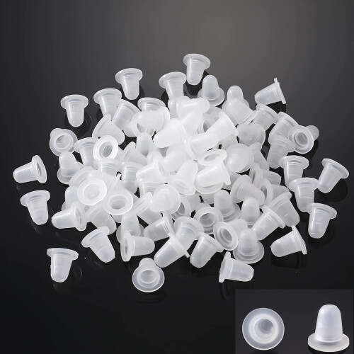 Kingwei silikonblck kepsar 500 st.