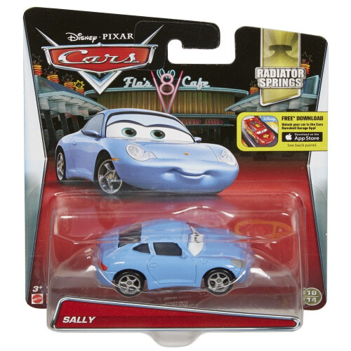Disney Disney Pixar Cars Diecast, Σάλι 1