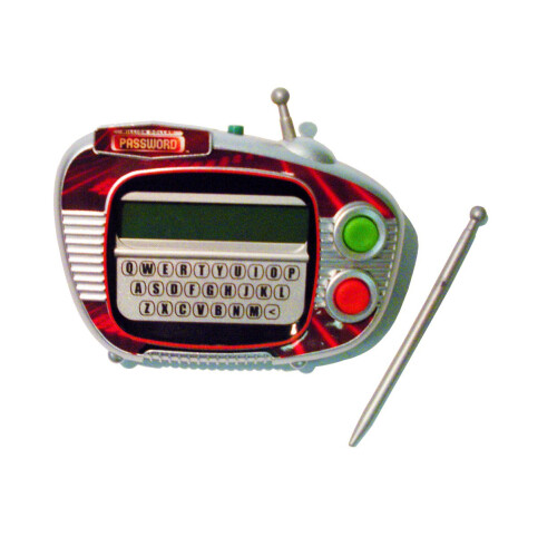 iToys Million Dollar Wachtwoord-handheld met touchpad 1