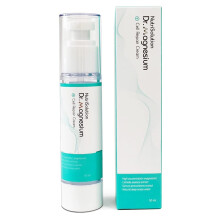 Dr.Magnesio Cell Repair Creme Creme Creme Hematual Encontro Eych Twitch Swelling Facial Alleia Alta concentra      o de magn   sio ionizado 50ml