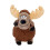 KONG KONG Sherps Floofs Moose Md 1