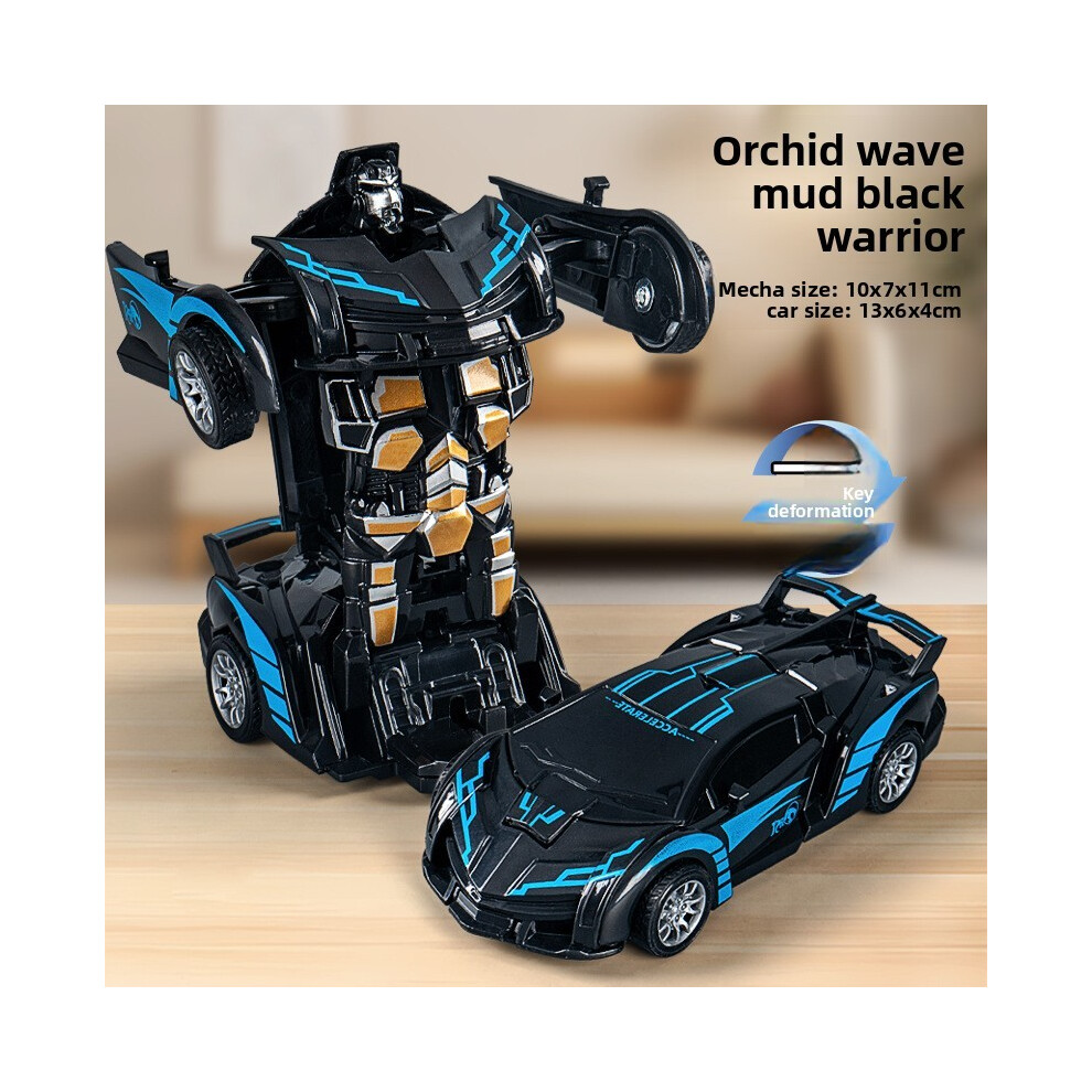 (StyleL) Veyron Impact Bugatti Deformation Car Model For Kids Race Play And Experimental-image-OPC-PHPGDNM-NEW