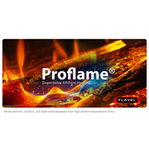 Flavel Proflame SL Decadence Gold 1