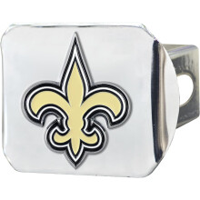 FANMATS 22588 New Orleans Saints Hitch Cover - 3D farveemblem