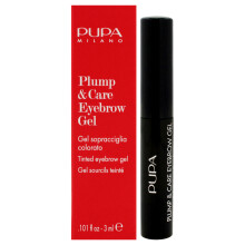 Plump and Care Augenbrauengel - 001 Blonde von Pupa Milano f   r Damen - 0,101 oz Augenbrauengel