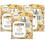 Febreze 3 x Febreze 3Volution Plugin Starter Unit/Kit & 20ml Refill - Vanilla Cookie 1