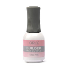 ORLY GELFX Builder v lhvi Barvy | Samonivelacn all-in-one sloen pro prodlouen nehtu (Cool Pink 0,6 oz)