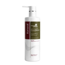 Kondicion r Deep Restore s arganov m olejom, bylinnou esenciou, pre hladk a leskl vlasy, pre such a po koden vlasy 500 ml 16,9 oz