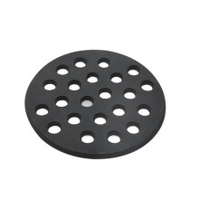 Rund st?bejern Br?ndrist til Big Green Egg BBQ h?jvarme tr?kulsplade passer til S/Mini/Medium Big Green Egg ildrist Grill tr?kulsudskiftningsdele