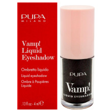 Vamp! Liquid Oogschaduw - 012 Anthraciet van Pupa Milano voor Vrouwen - 0.13 oz Oogschaduw