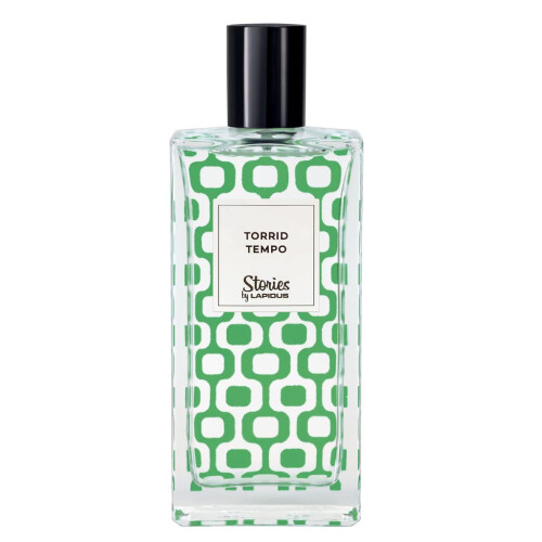 Ted Lapidus Torrid Tempo fr Mnner  3,33 oz EDT-Spray 1