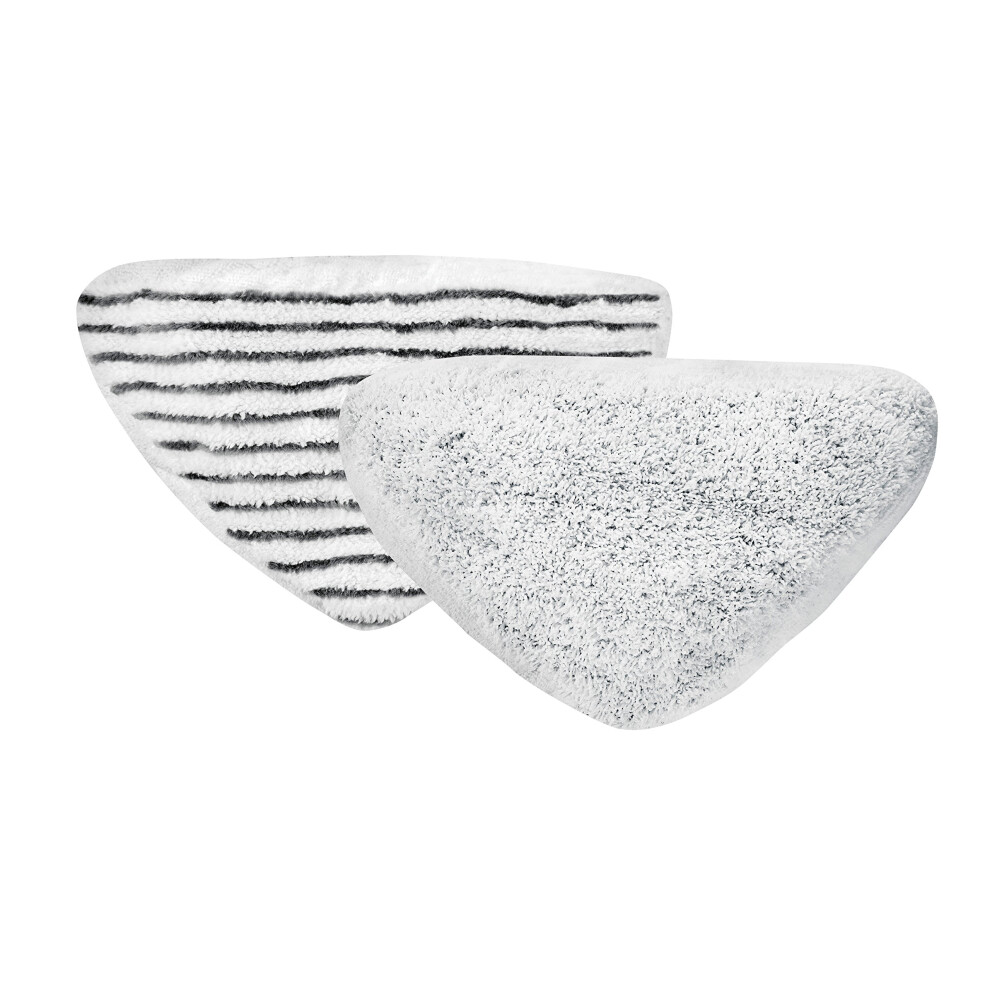 Bissell 2165 Poweredge Lift Replacement Steam Mop Pads New Oem Part