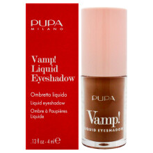 Vamp! Liquid Eyeshadow - 007 Hazel van Pupa Milano voor Vrouwen - 0.13 oz Oogschaduw
