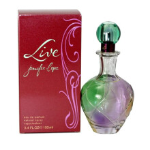 Live by Jennifer Lopez Eau De Parfum Spray for Women 3.4 Ounce