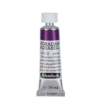 Schmincke Horadam Aquarell Verf Tubes - Quinacridone Paars 15ml