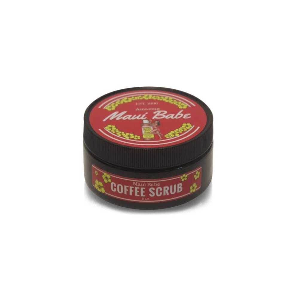 Gommage Au Caf Maui Babe 8 Oz-image