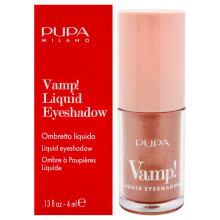 Vamp! Flytande Ögonskugga - 002 Golden Rose av Pupa Milano för kvinnor - 0.13 oz