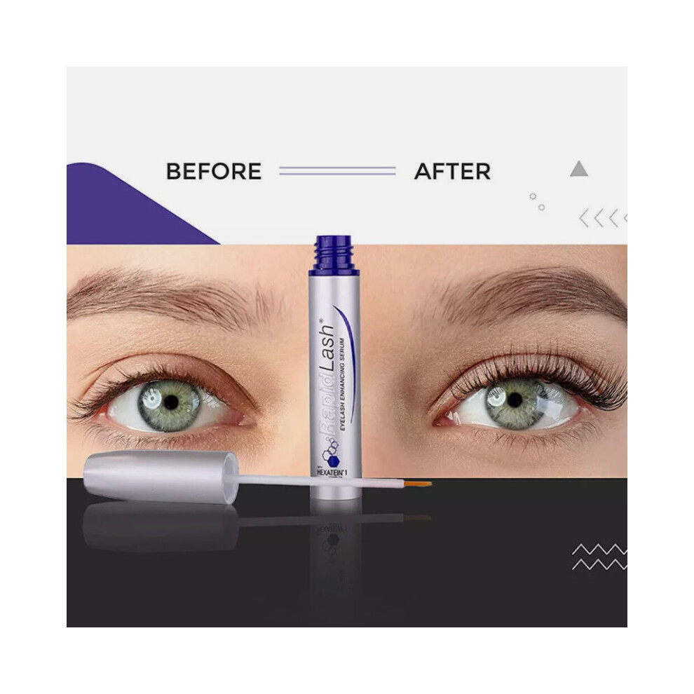 Rapidlash Growth Eyelash Enhancing Serum Eyebrow Growth Tool Beauty Treatment